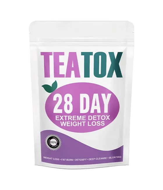 SlimMe Detox Tea 3